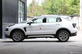 2017款领克01 2.0T自动两驱型版