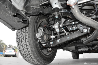 2017款斯巴鲁XV 2.0L自动豪华版