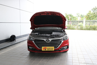 2018款北汽绅宝D50 1.5L CVT豪华智驾版图片