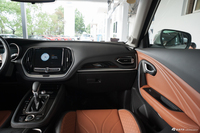  2018款捷途X70 1.5T自动尊行版