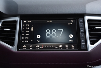 2018款哈弗H6 Coupe 1.5T自动两驱超豪型红标