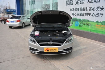 2018款骏派A50 1.5L手动豪华型