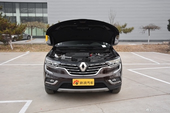 2018款科雷傲2.5L自动四驱旗舰版