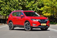 2019款奇骏2.5L自动四驱智联至尊版