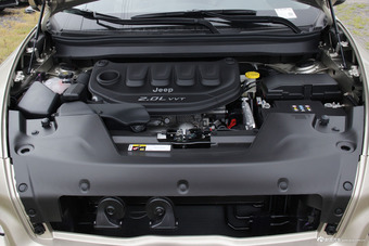 2016款自由光2.0L自动优越版