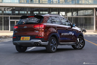 2015款KX3 1.6L自动两驱PRM