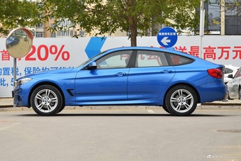 2019款宝马3系GT 2.0L自动320i M运动型