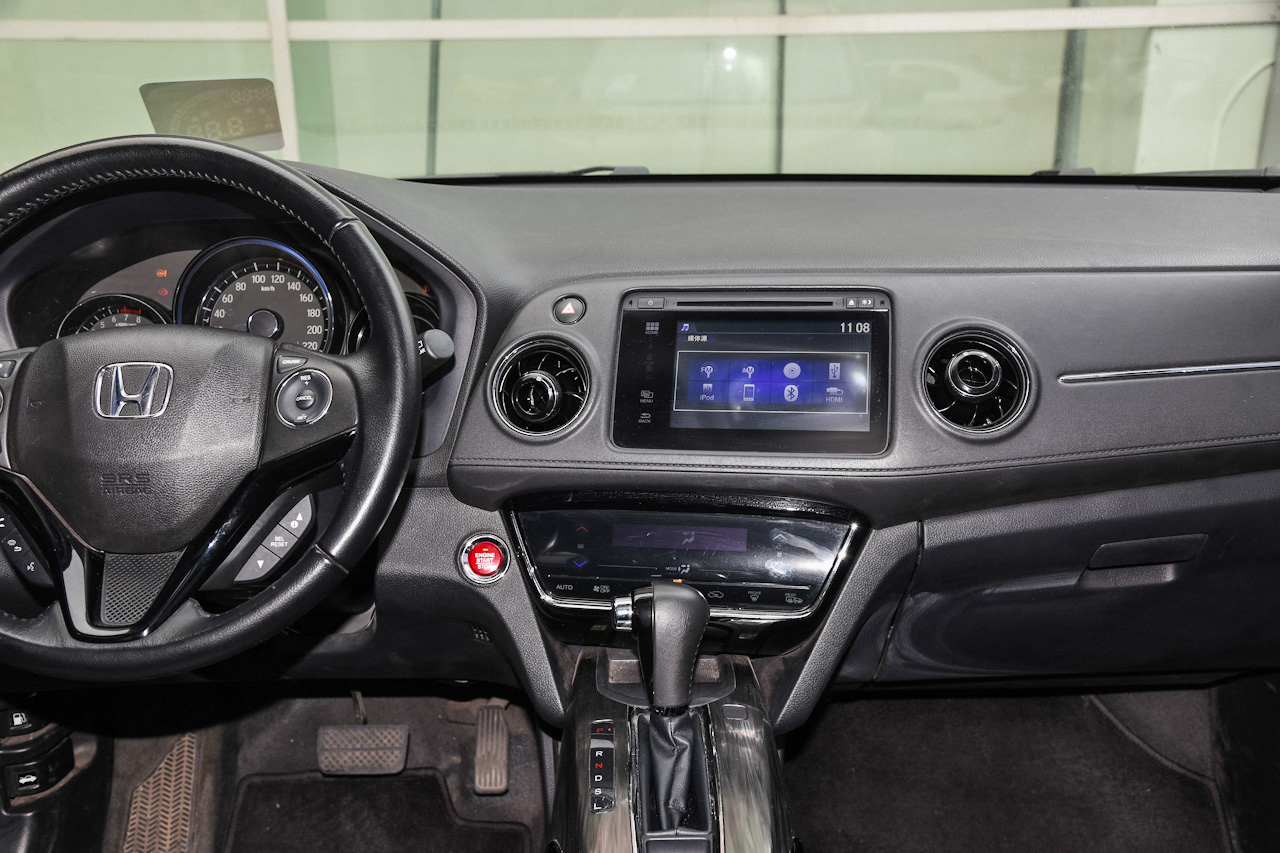 2015款XR-V 1.8L自动VTi CVT豪华版