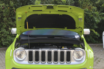 2017款自由侠1.4T自动智能版