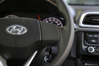 2017款瑞纳1.4L自动跃享版