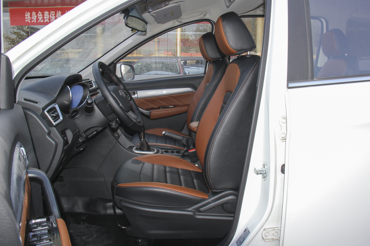 2018款开瑞K60 1.5L手动豪华型