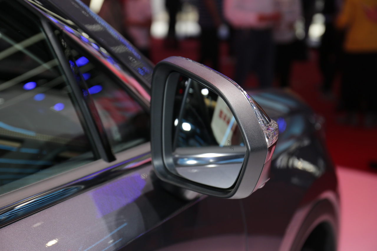 2018广州车展实拍：传祺GS5