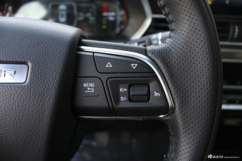 2019款捷途X70S 1.5T手动探途版