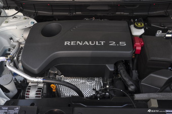 2017款科雷傲2.5L自动四驱旗舰版