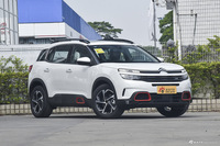 2017款天逸 C5 AIRCROSS 1.6T自动350THP时尚型