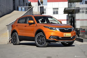 2017款观致5 1.6T自动尊贵型