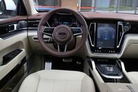 2017款众泰T700 1.8T自动尊享型