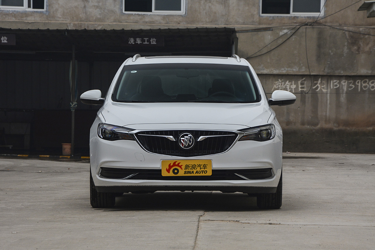 	2018款阅朗 1.3T自动精英型18T