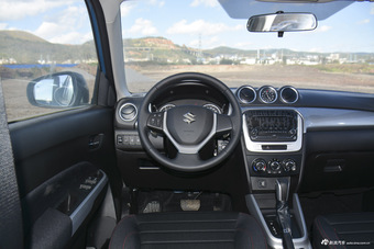 2016款维特拉1.4T自动四驱精英型