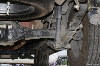 2018款雄师F22 1.9T自动两驱柴油旗舰型D19TCIE2