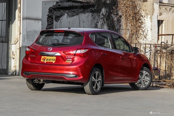 2016款新骐达 1.6L自动智行版