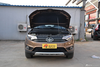 2017款森雅R7 1.6L 自动尊贵型