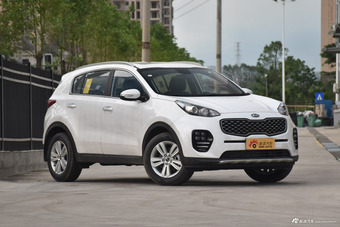 2016款起亚KX5 1.6T自动两驱DLX