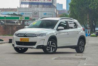 2017款雪铁龙C3-XR 1.2T自动230THP先锋型图片