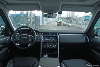 2017款发现3.0自动V6首发限量版图片