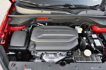 2018款宝骏510 1.5L自动周年特别版