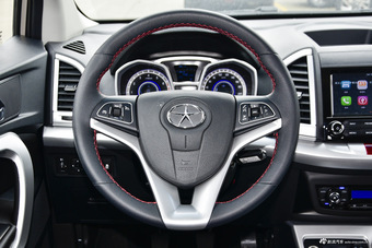 2016款瑞风S3 1.5L手动豪华智能型