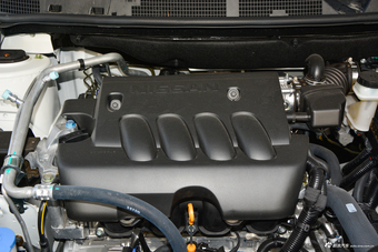 2018款启辰T70 2.0L自动睿享版