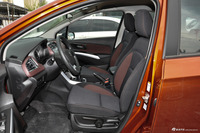 2017款骁途1.6L手动两驱都市时尚型 