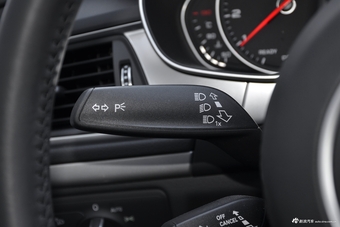 2018款奥迪A7 2.0T自动40TFSI进取型