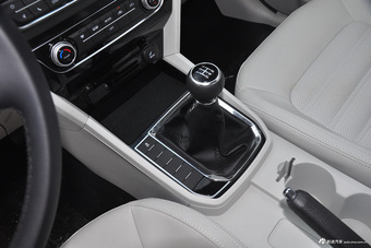 2017款景逸S50 1.5L手动尊享型