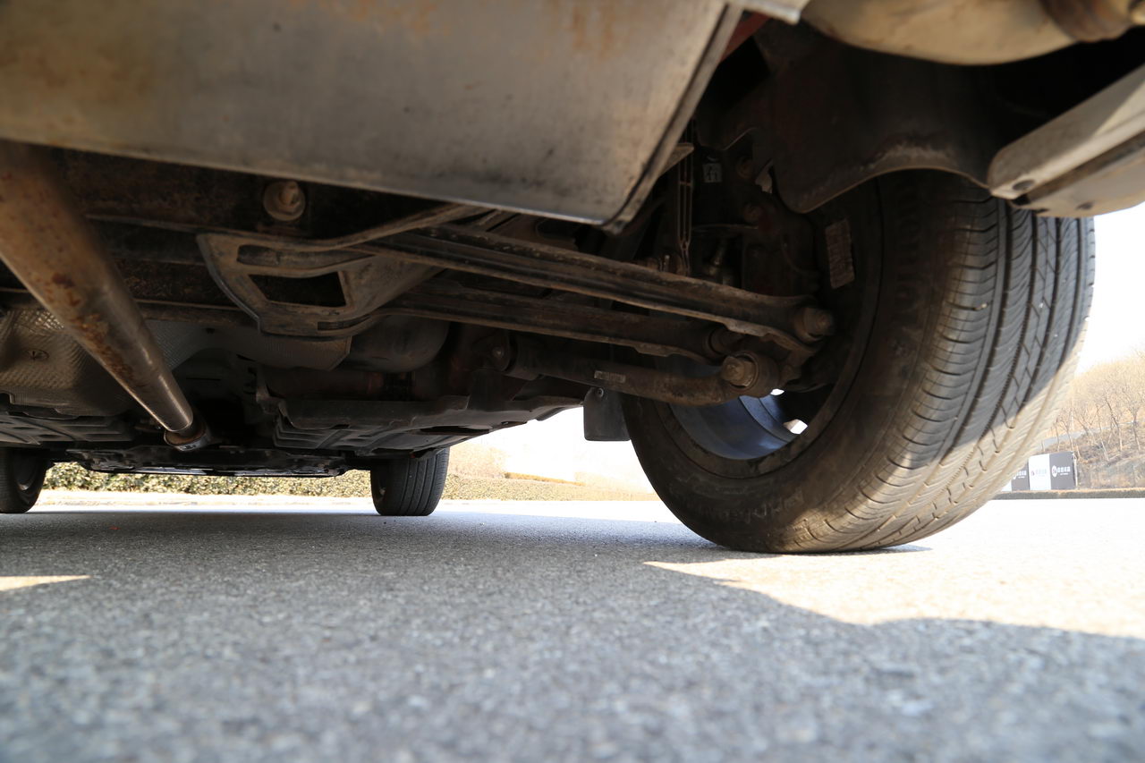 2016款自由侠1.4T自动智能版 