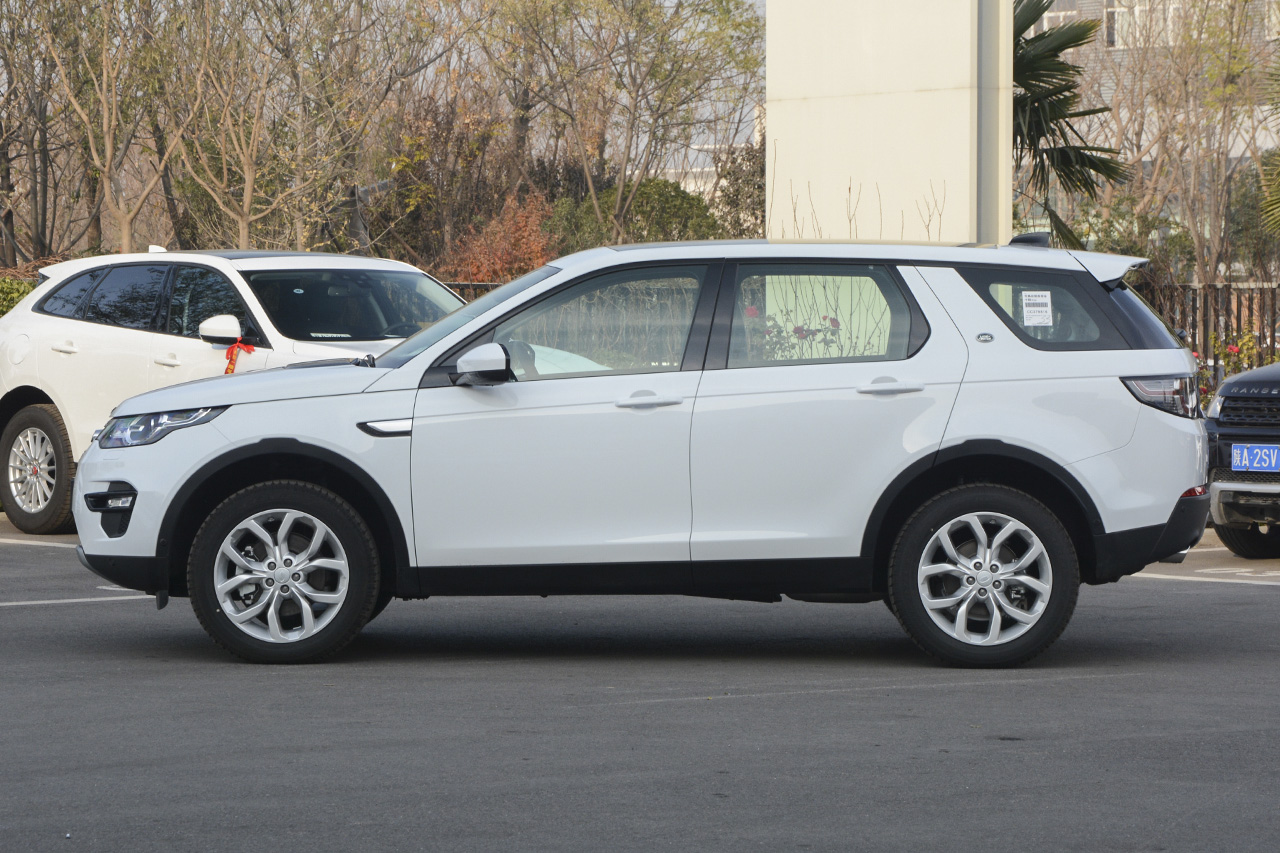 2018款发现神行2.0T自动HSE