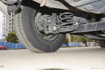 2016款MG3 1.3L手动舒适版