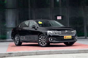 2017款雪铁龙C6 1.8T自动豪华型