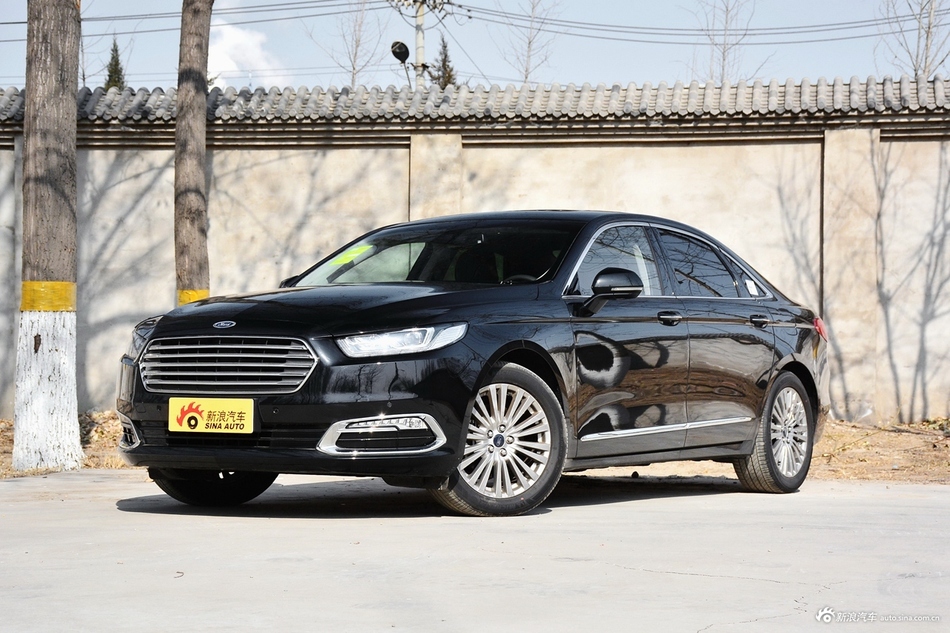 2017款金牛座改款1.5T自动豪华型EcoBoost 180