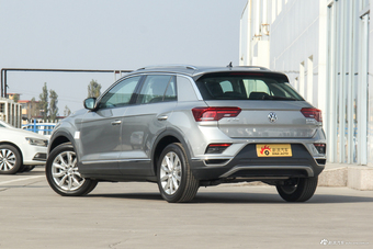 2018款探歌1.4T自动两驱进取型280TSI DSG