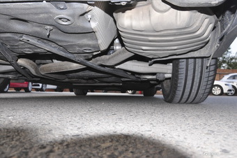 2017款奥迪A6L 3.0T自动45TFSI quattro运动型