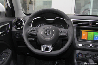 2017款名爵ZS 1.5L自动尊享互联网版