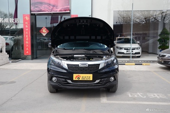 2017款观致5 1.6T自动领先型