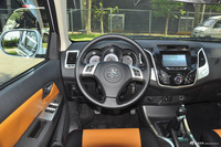 2015款黄海N1S 2.8T手动柴油四驱运动版