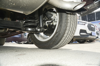 2018款君马MEET3 1.5T 自动豪华型