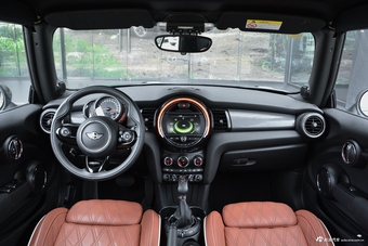 2017款MINI 1.5T自动COOPER CABRIO自由派图片