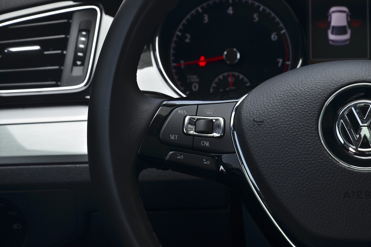 2017款凌渡1.4T自动豪华型280