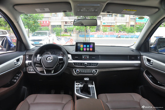 2017款景逸X5 2.0L手动尊享型图片