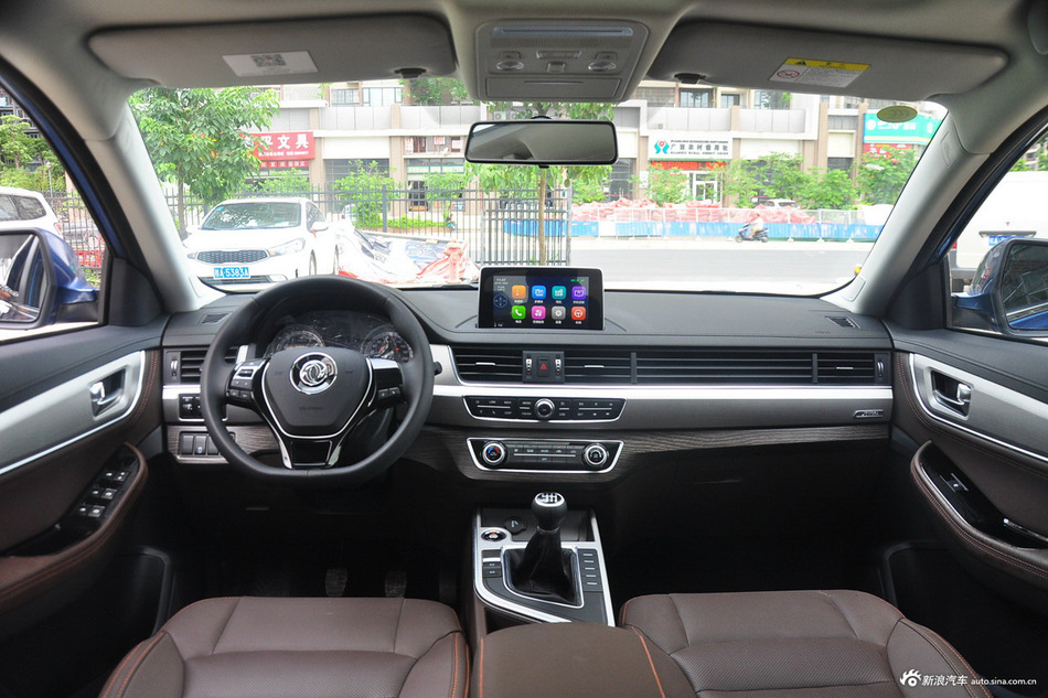 2017款景逸X5 2.0L手动尊享型